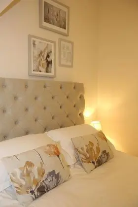 Deluxe Tek Büyük Yataklı Oda, Banyolu/Duşlu