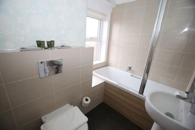 Deluxe Tek Büyük Yataklı Oda, Banyolu/Duşlu