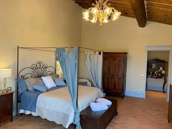 Deluxe Süit (Queen)(Letizia)