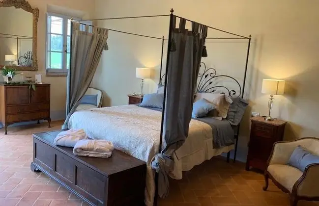 Deluxe Süit (Queen)(Letizia)