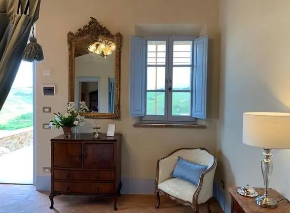 Deluxe Süit (Queen)(Letizia)