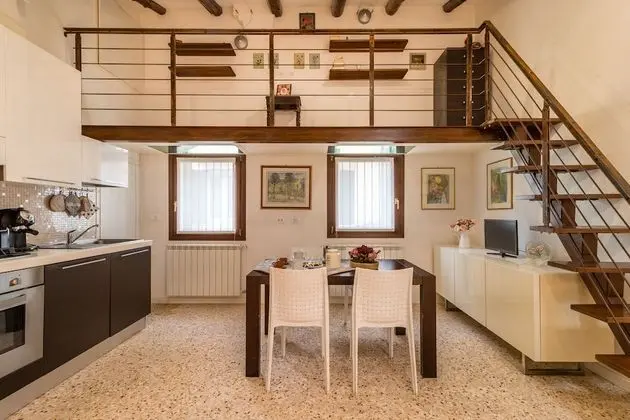 Apart Daire, 1 Yatak Odası