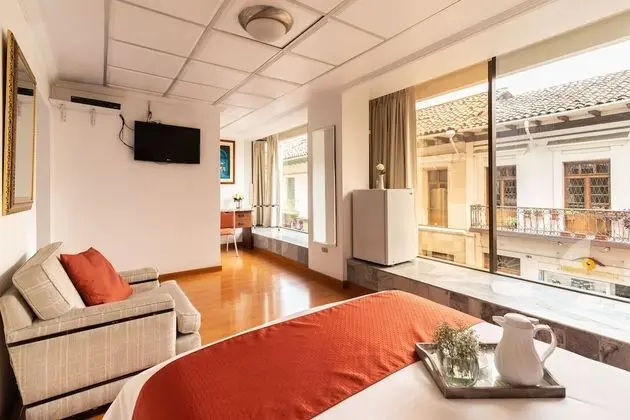 Budget Double Room