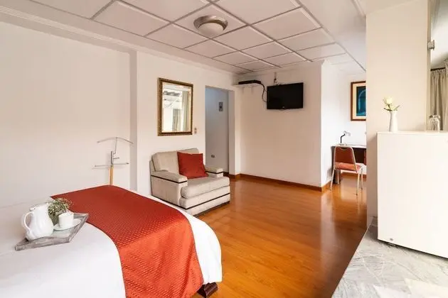 Budget Double Room
