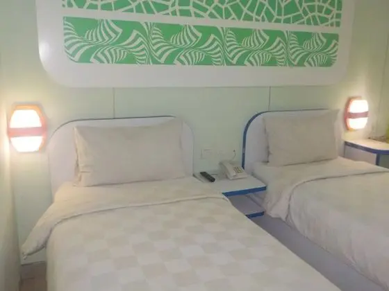 Deluxe İki Ayrı Yataklı Oda, 2 Tek Kişilik Yatak