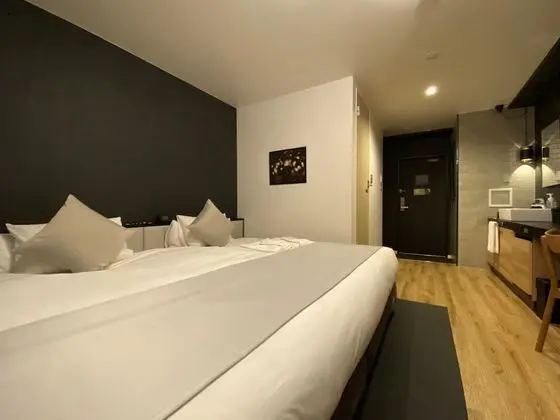 Deluxe Tek Büyük Yataklı Oda, Sigara İçilmez