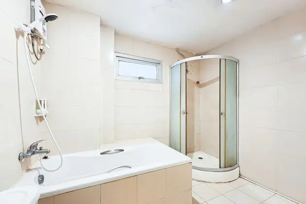 One Bedroom One Bath