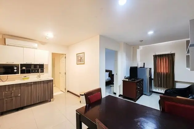 One Bedroom One Bath