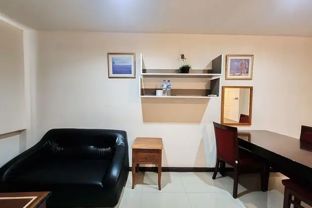 One Bedroom One Bath