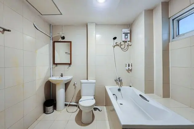 One Bedroom One Bath
