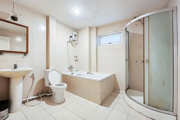One Bedroom One Bath
