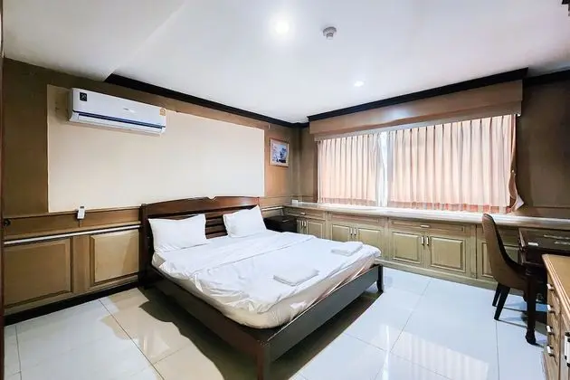 Three Bedroom Two Bath