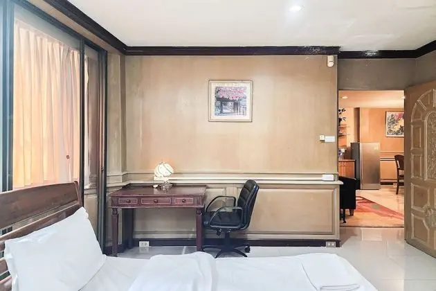 Three Bedroom Two Bath