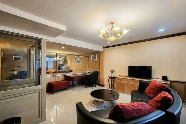 Three Bedroom Two Bath