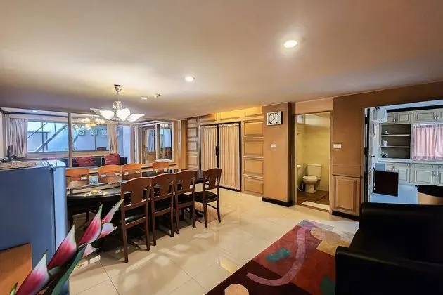 Three Bedroom Two Bath