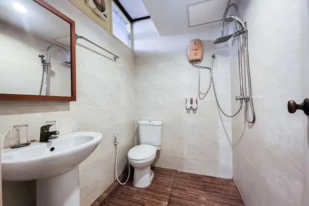 Three Bedroom Two Bath