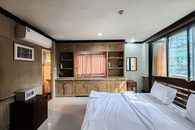 Three Bedroom Two Bath