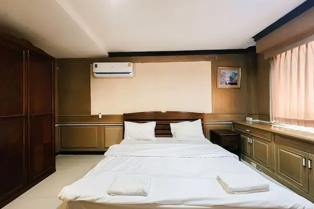 Three Bedroom Two Bath