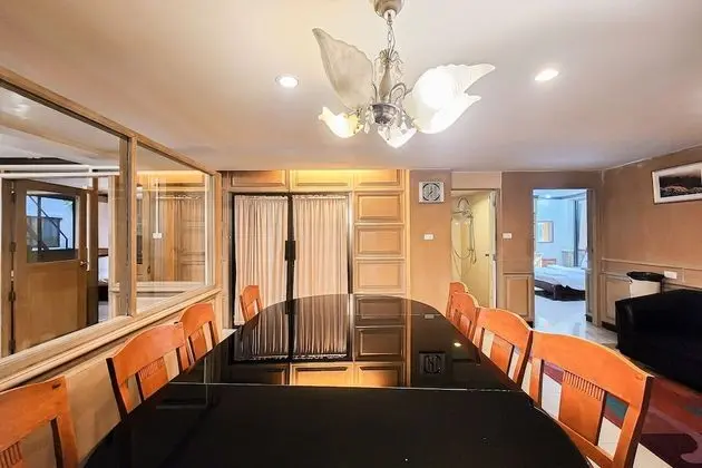Three Bedroom Two Bath