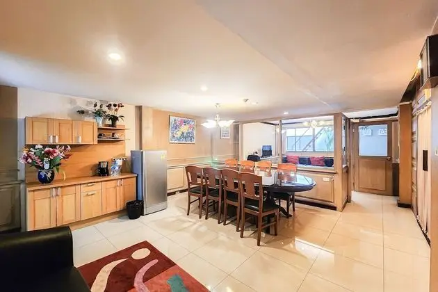 Three Bedroom Two Bath