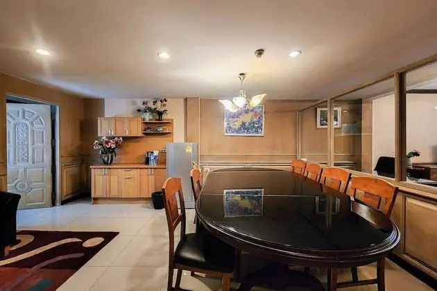 Three Bedroom Two Bath