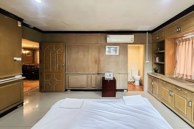 Three Bedroom Two Bath