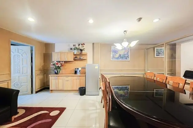 Three Bedroom Two Bath