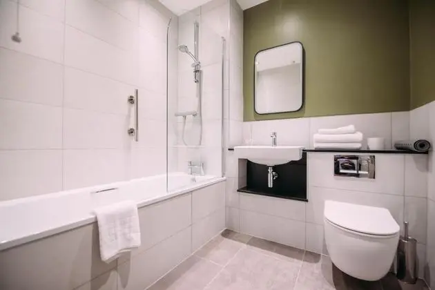 Apart Daire, 2 Yatak Odası