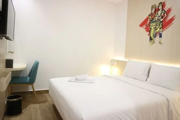 Superior Tek Büyük Yataklı Oda