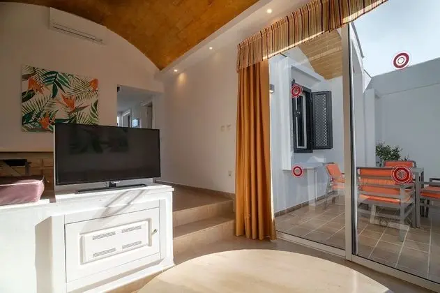 Bungalov, 1 Yatak Odası (3 adults)
