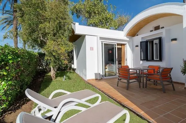 Bungalov, 1 Yatak Odası (3 adults)