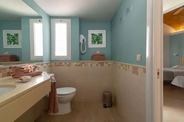 Bungalov, 1 Yatak Odası (3 adults)