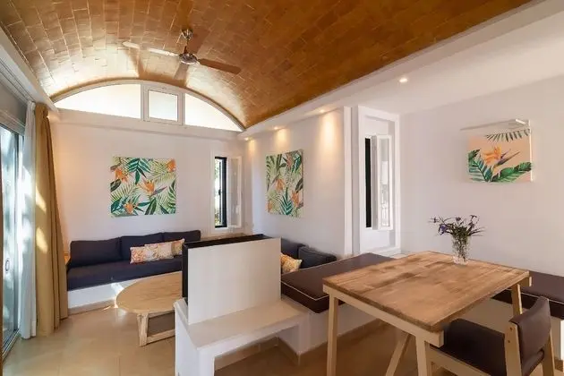 Superior Bungalov, 2 Yatak Odası (5 adults)
