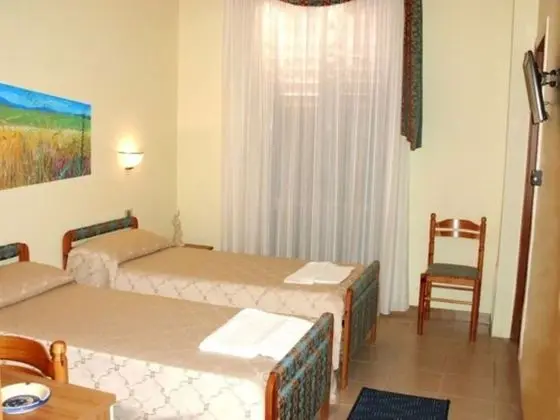 Tek Kişilik Oda, Banyolu/Duşlu