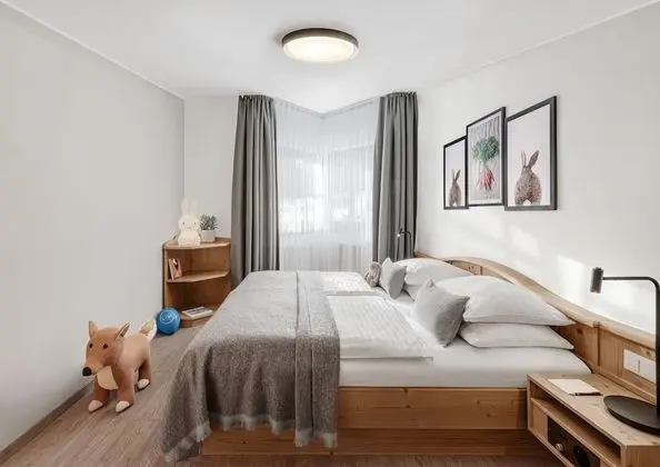 Tek Büyük Yataklı Oda