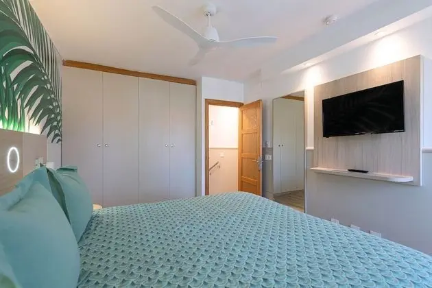 Superior Bungalov, 2 Yatak Odası (2 adults + 2 children)