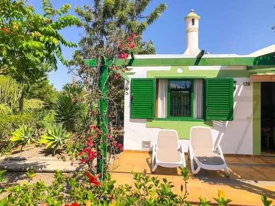 Bungalov, 1 Yatak Odası