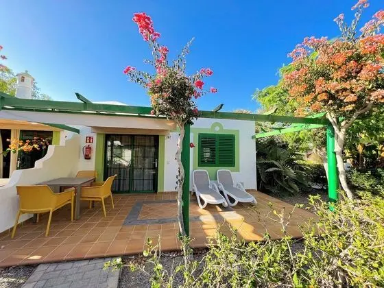 Bungalov, 1 Yatak Odası (2 adults + 1 child)