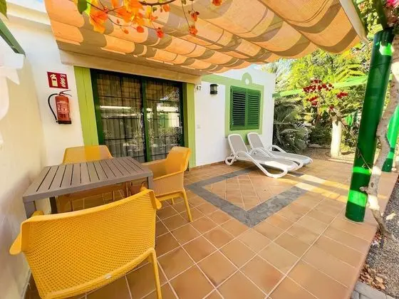 Superior Bungalov, 1 Yatak Odası (2 adults + 1 child)