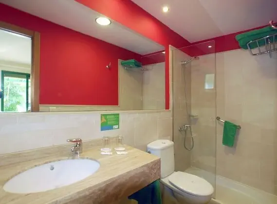 Superior Bungalov, 1 Yatak Odası (2 adults + 1 child)