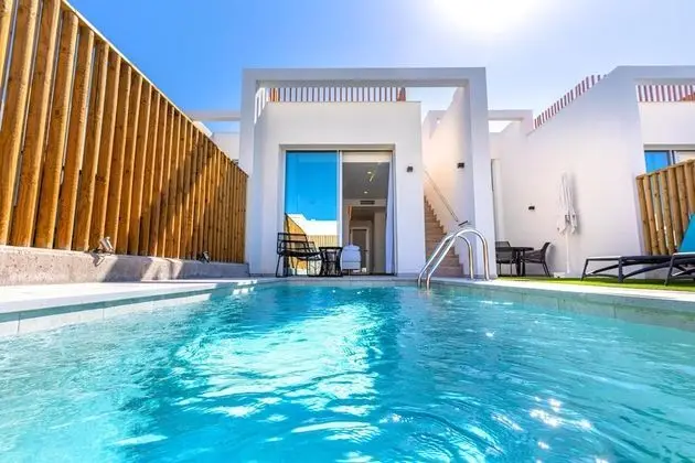 Deluxe Apart Daire (2 Adultos y 1 Niño)