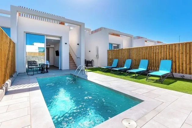 Deluxe Apart Daire (2 Adultos y 1 Niño)