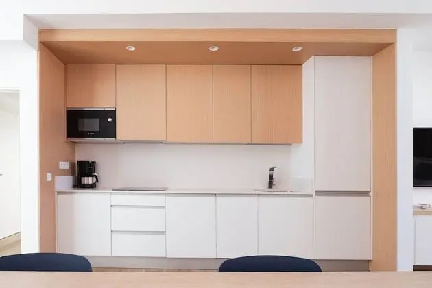 Deluxe Apart Daire (2 Adultos y 2 Niños)
