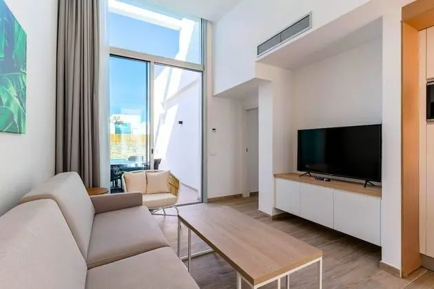 Deluxe Apart Daire (2 Adultos y 3 Niños)