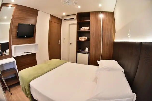 Standard Büyük Yataklı Tek Kişilik Oda