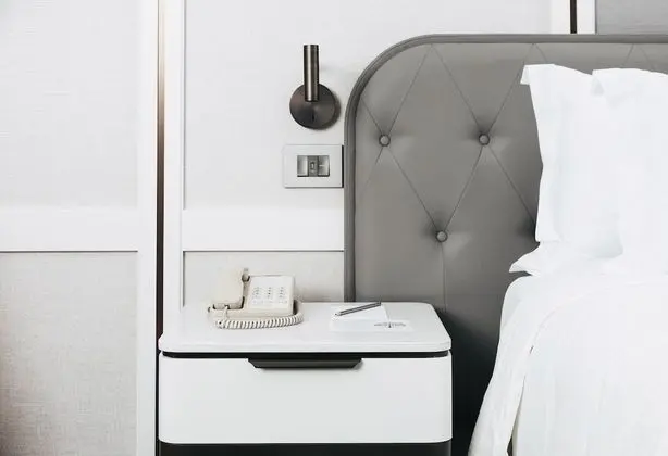 Deluxe İki Ayrı Yataklı Oda, 2 Çift Kişilik Yatak
