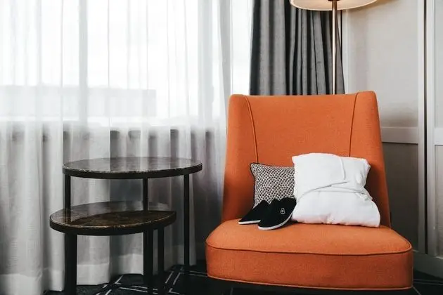 Deluxe İki Ayrı Yataklı Oda, 2 Çift Kişilik Yatak