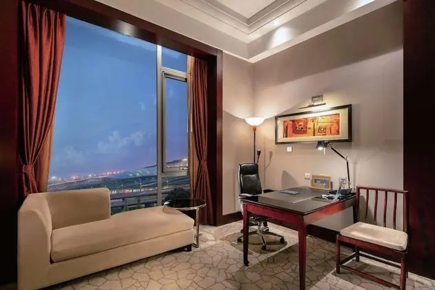 Hilton, Deluxe İki Ayrı Yataklı Oda, 2 Tek Kişilik Yatak