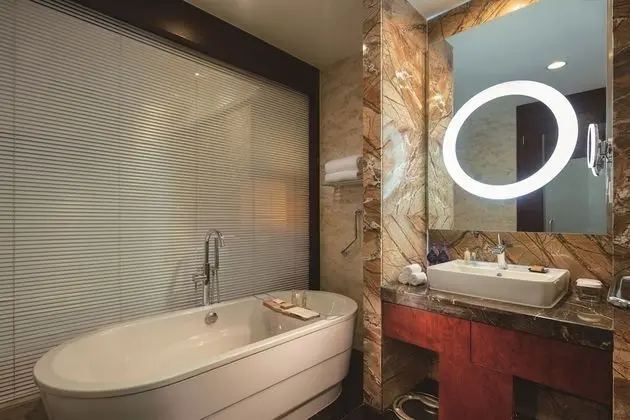 Hilton, Deluxe İki Ayrı Yataklı Oda, 2 Tek Kişilik Yatak