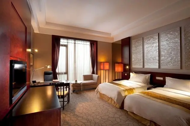 Hilton, Executive İki Ayrı Yataklı Oda, Business Dinlenme Salonu Kullanımı